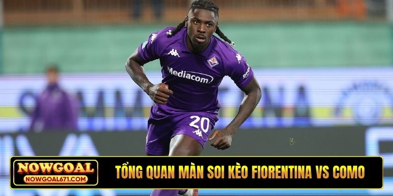 Tổng quan màn soi kèo Fiorentina vs Como tại Coppa Ý