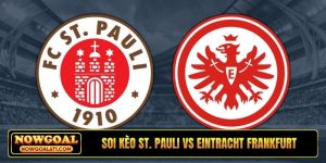 Soi kèo St. Pauli vs Eintracht Frankfurt, 21h30, 08/03